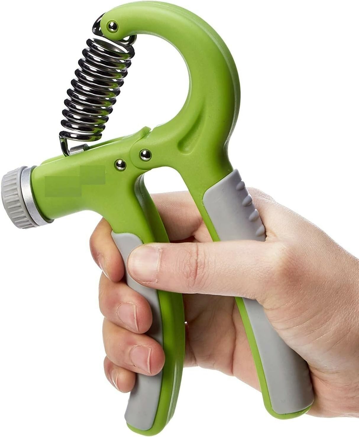 Adjustable Hand Grip Strengthener, 2-Pack, Green - Image 2