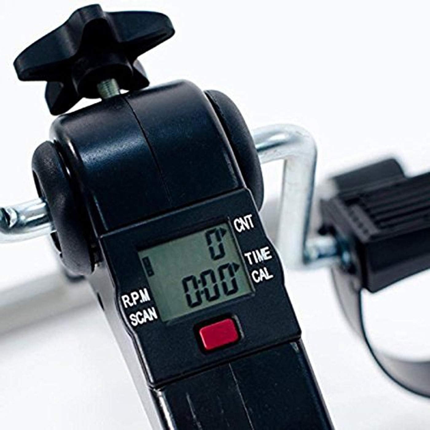 Portable Pedal Exerciser Cycle with Adjustable Resistance - Image 3