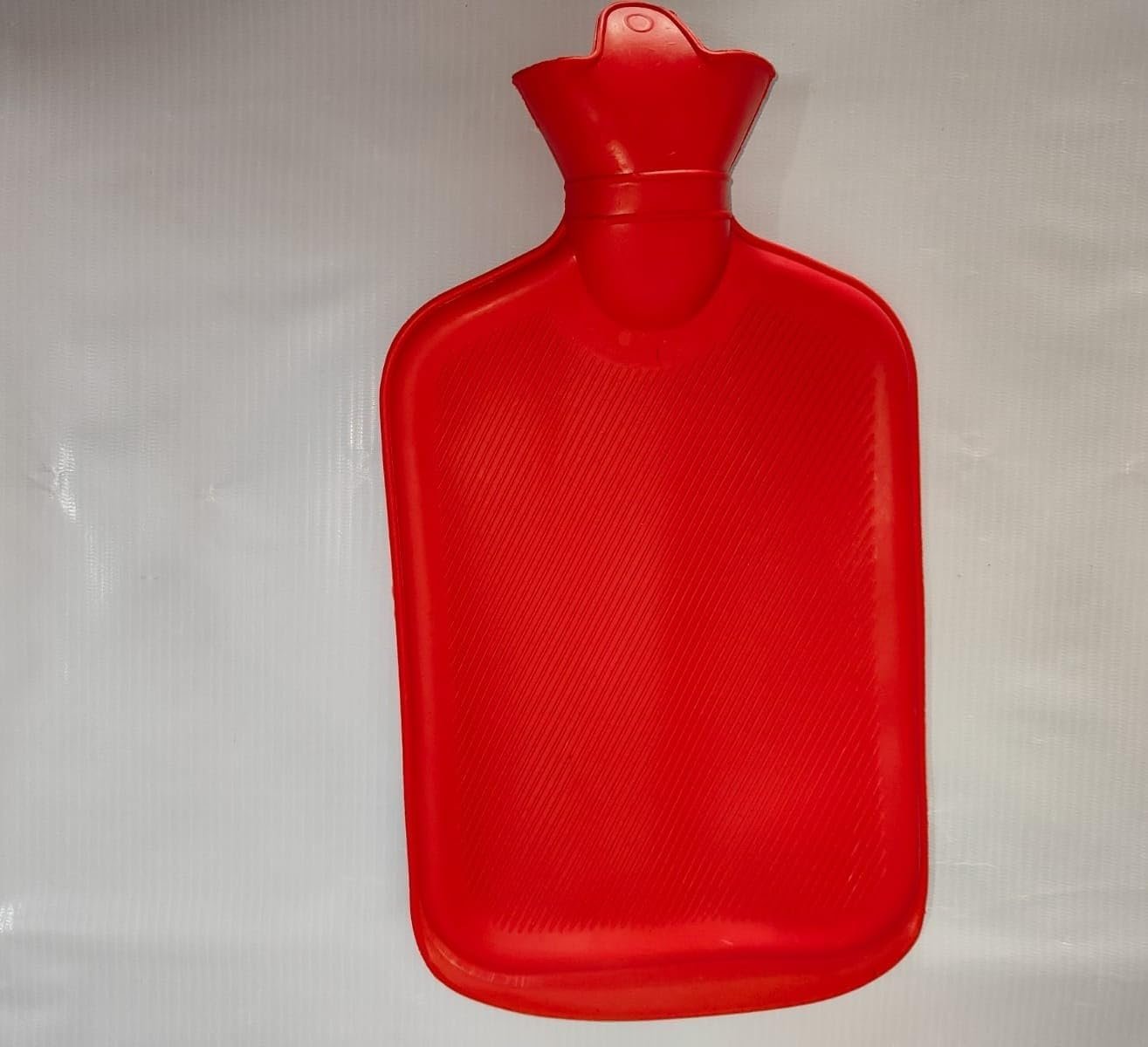 Hot Water Bottle with Cover Leak Proof Durable (Capacity - 2 LTR) - Image 3