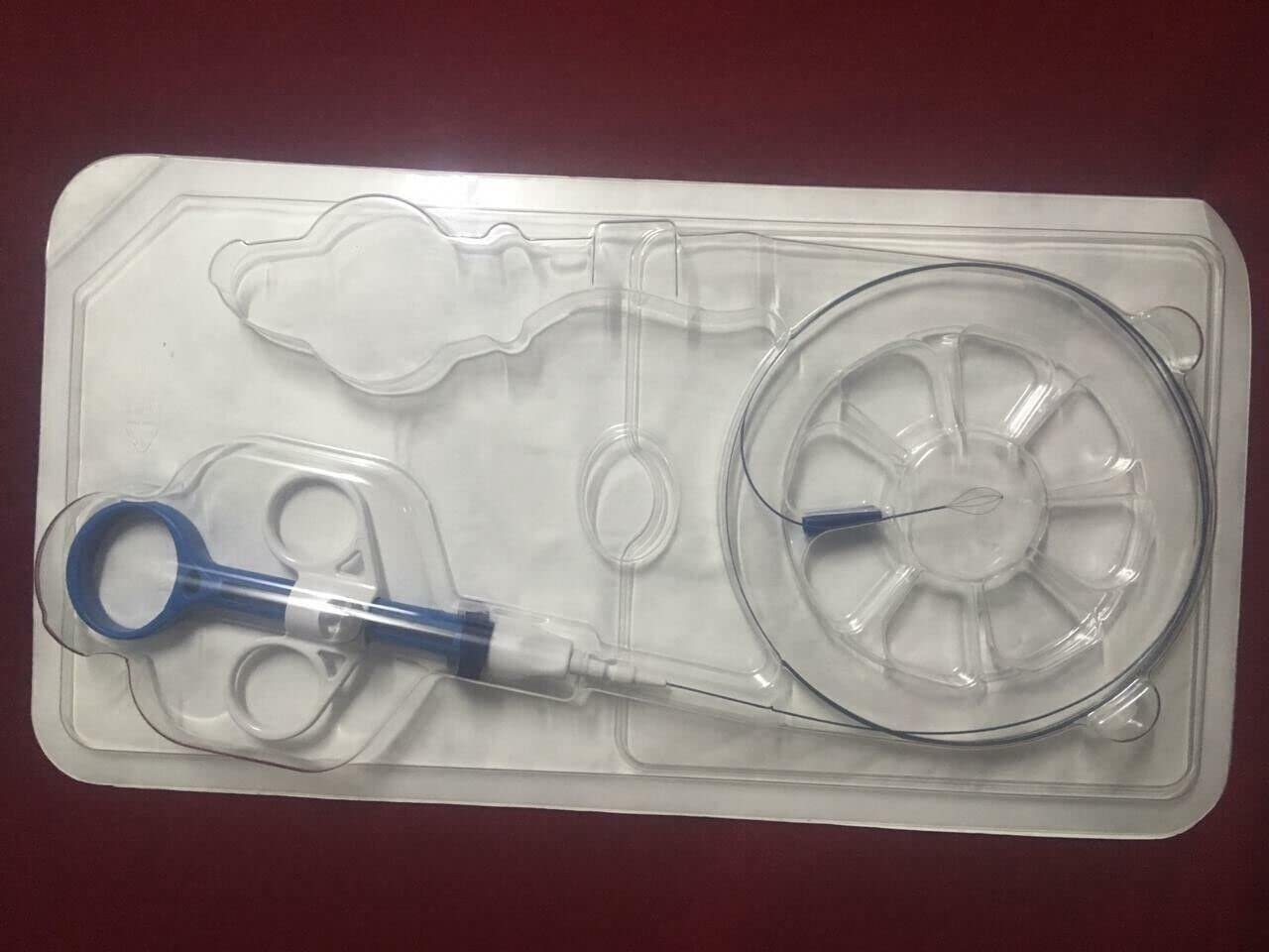 4A Flexi RIRS DORMIA Zero TIP Stone Basket NITINOL 1.7Fr 120cm 4 Wire - Image 5