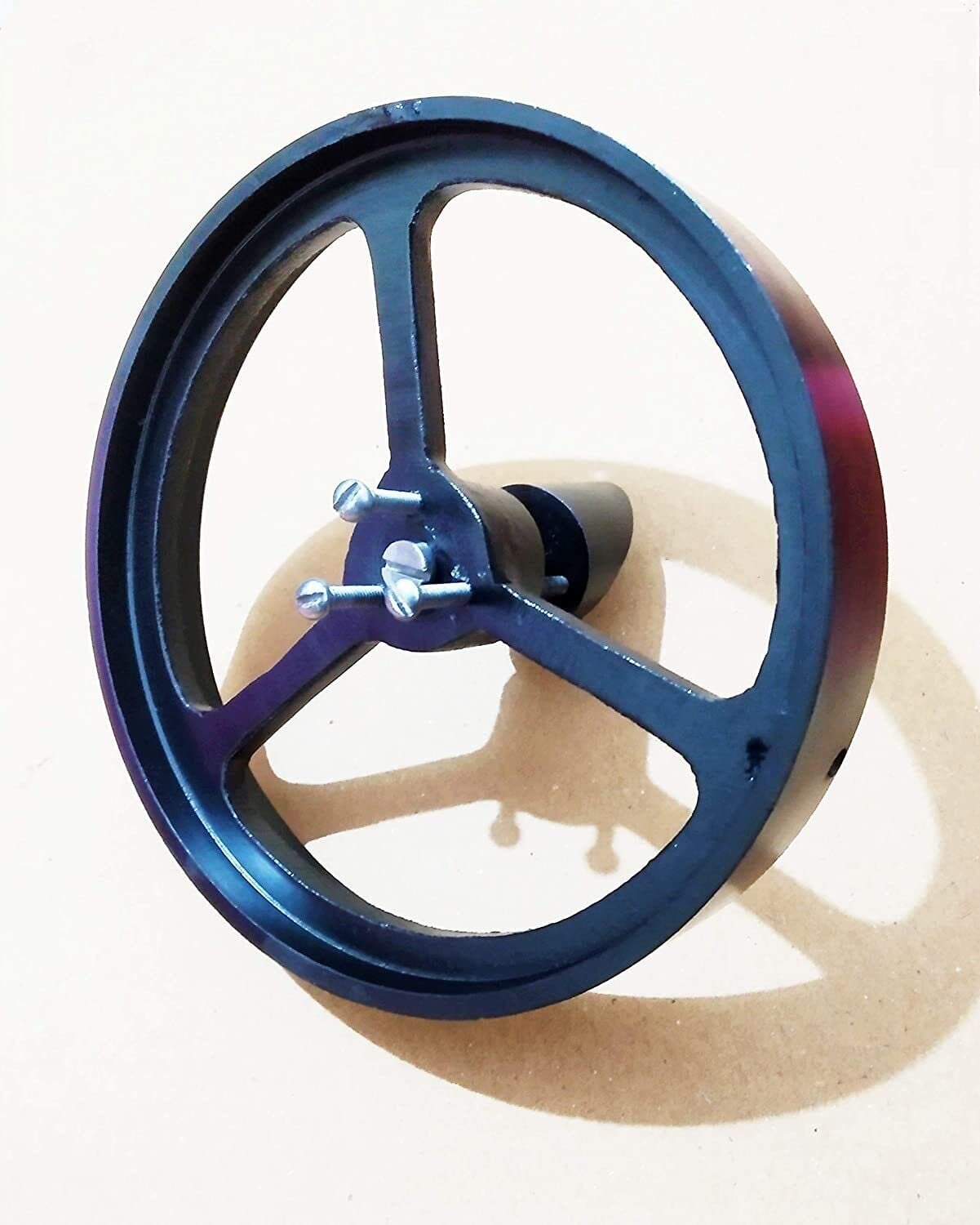 Secondary Mirror Cell, Spider for Reflector Telescope for 140mm Pipe - Image 2