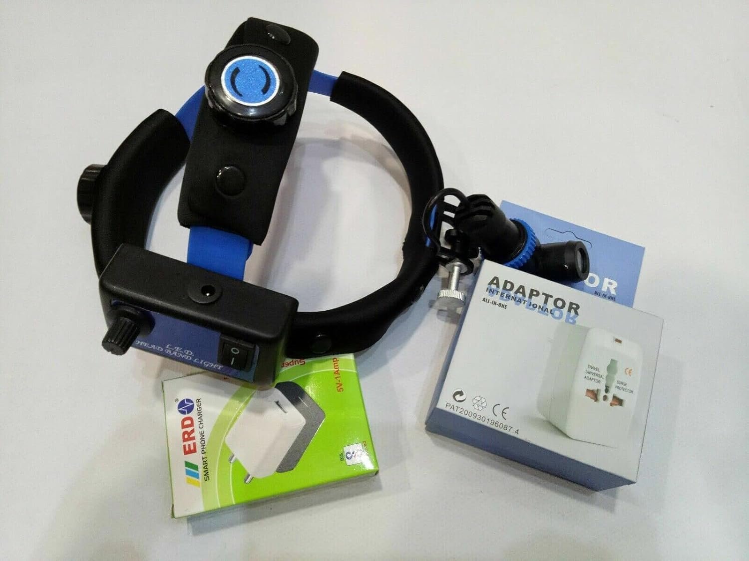 Wireless Medical Led Spot Light for Ent Surgery in 5w - Image 3