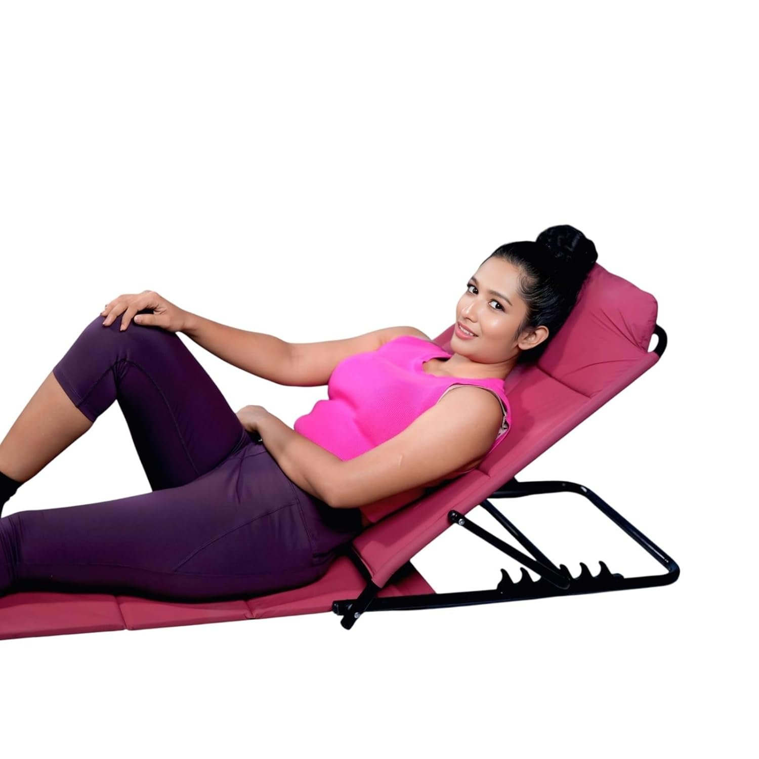 Adjustable Hospital Back Support – Reclining Backrest Chair - Image 5