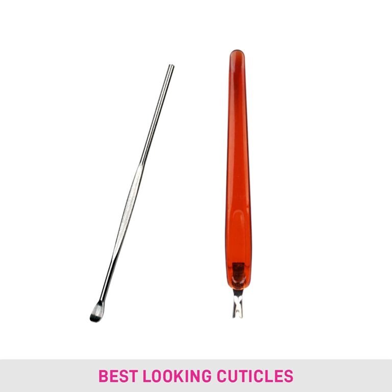Manicure Set (Pack Of 8) – Silver - Image 3