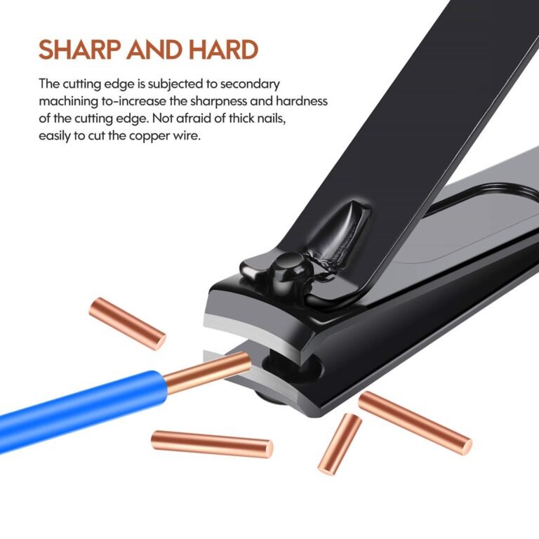 16-in-1 Professional Stainless Steel Manicure & Pedicure Kit with Grooming Tools - Image 4