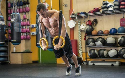 Fitness Gymnastic Ring - Image 5