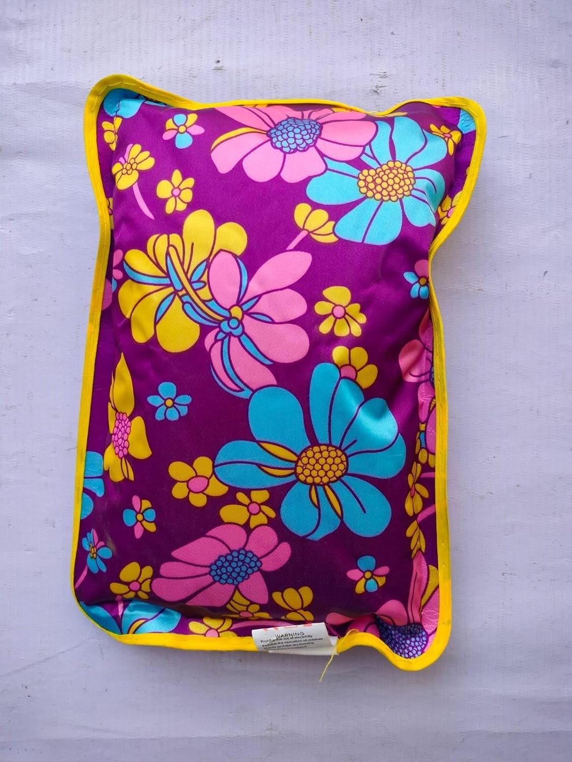 Heating Bag with Gel hot Water Bag hot Bags for Pain Relief hot Water Bag Electric hot Pack Heat pad Electric for Pain Relief Electric Heating pad for Back Pain (Multicolour) - Image 7