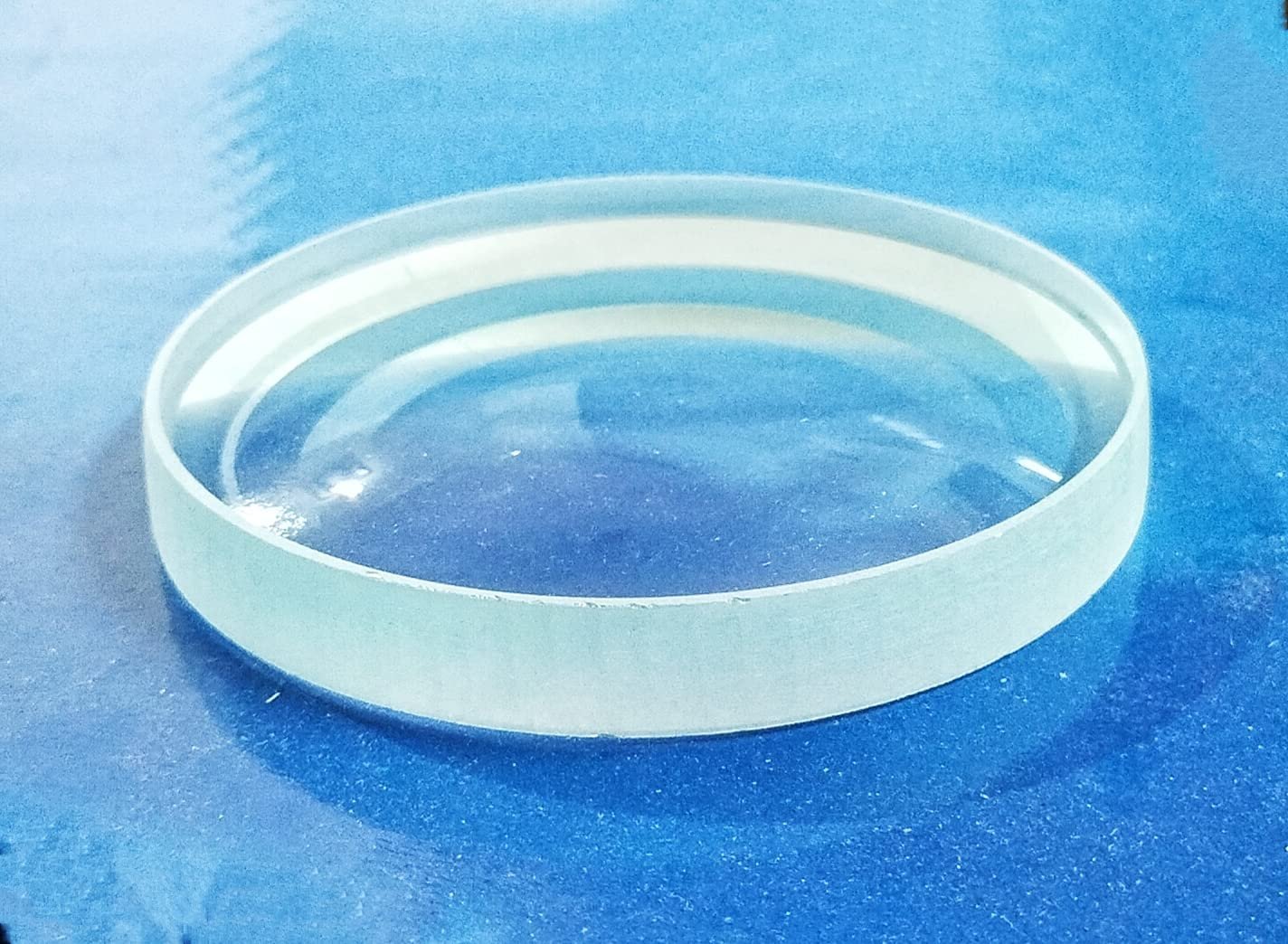 Convex and concave Lenses,20cm Focal Length (Set of 75mm) - Image 2