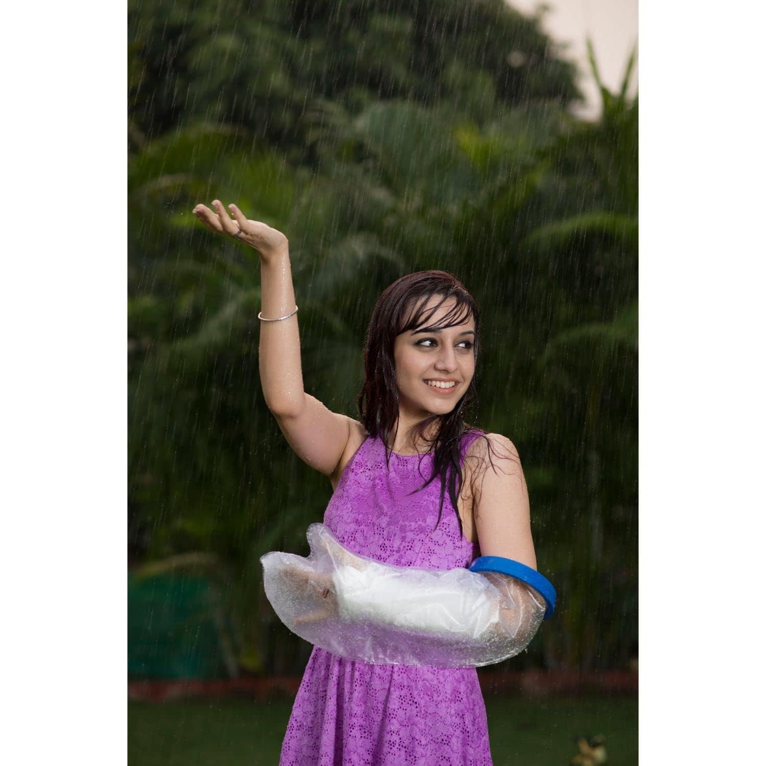 Pharmaceutical Cast Cover (Arm), clear - Image 5