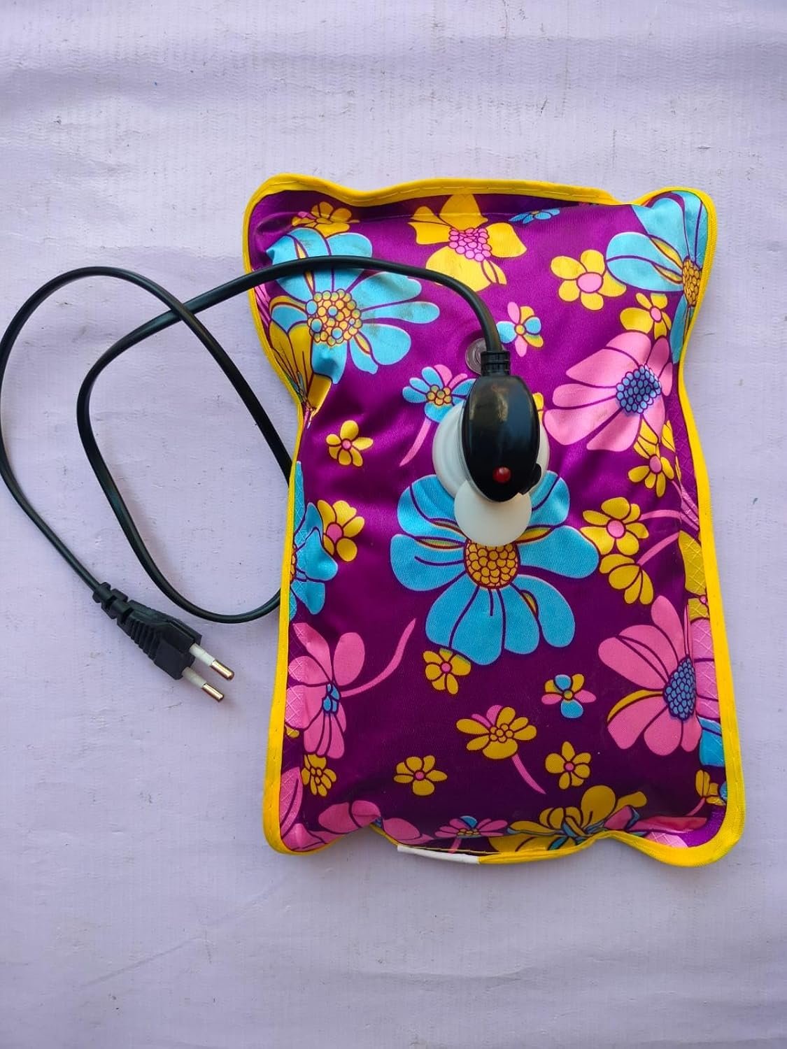 Heating Bag with Gel hot Water Bag hot Bags for Pain Relief hot Water Bag Electric hot Pack Heat pad Electric for Pain Relief Electric Heating pad for Back Pain (Multicolour) - Image 5