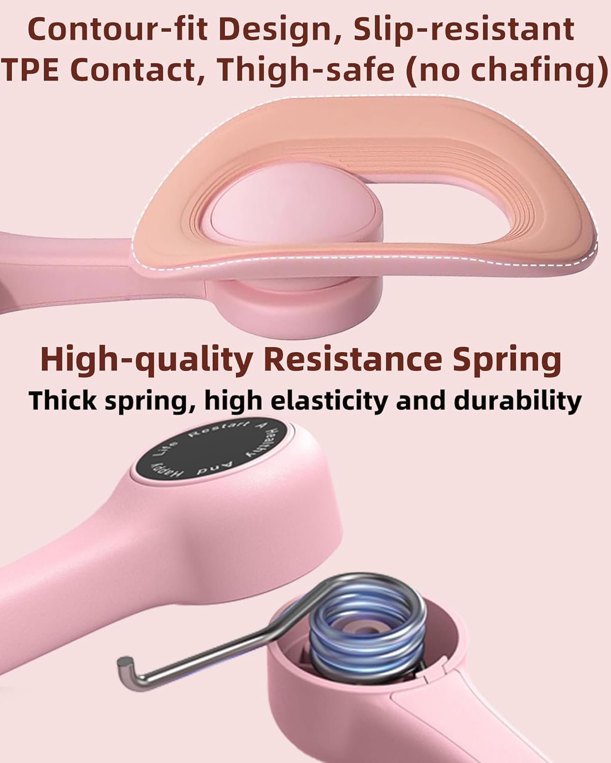 Thigh Master Kegel Exerciser 360° Pelvic Floor Trainer - Image 6