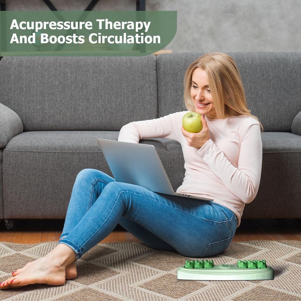 Foot Massager Roller for Pain Relief & Deep Relaxation - Image 6