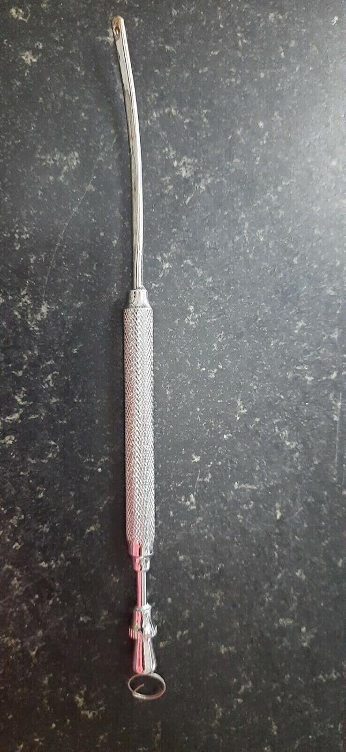 ENT Suction Cum Elevator Instrument with STILLET ENT Set of 5 - Image 2