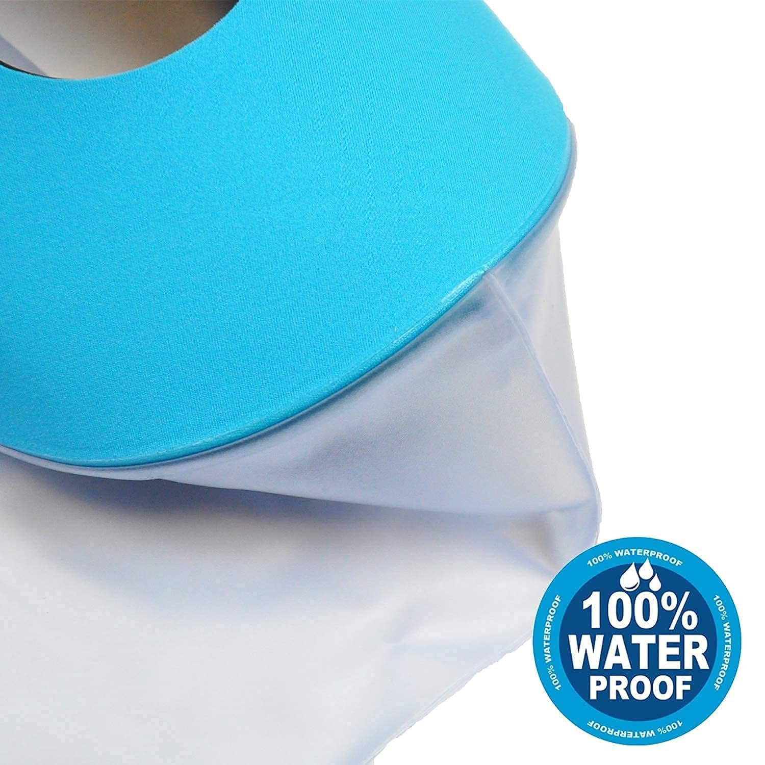 Waterproof Arm Cast Cover for Shower Adult Reusable Protector - Image 2