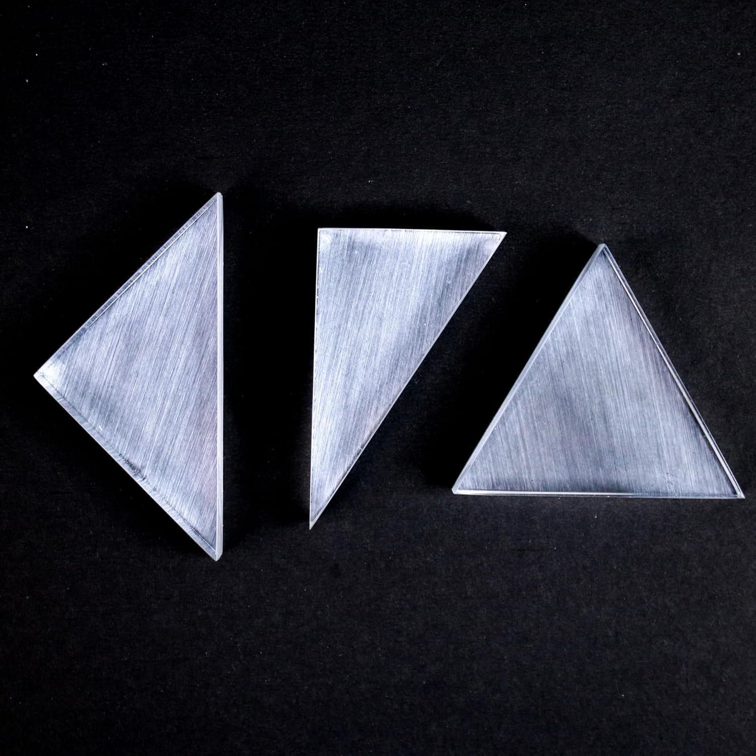 12 Acrylic Lens Set for Optics Science Activities Class 9-12 - Image 3