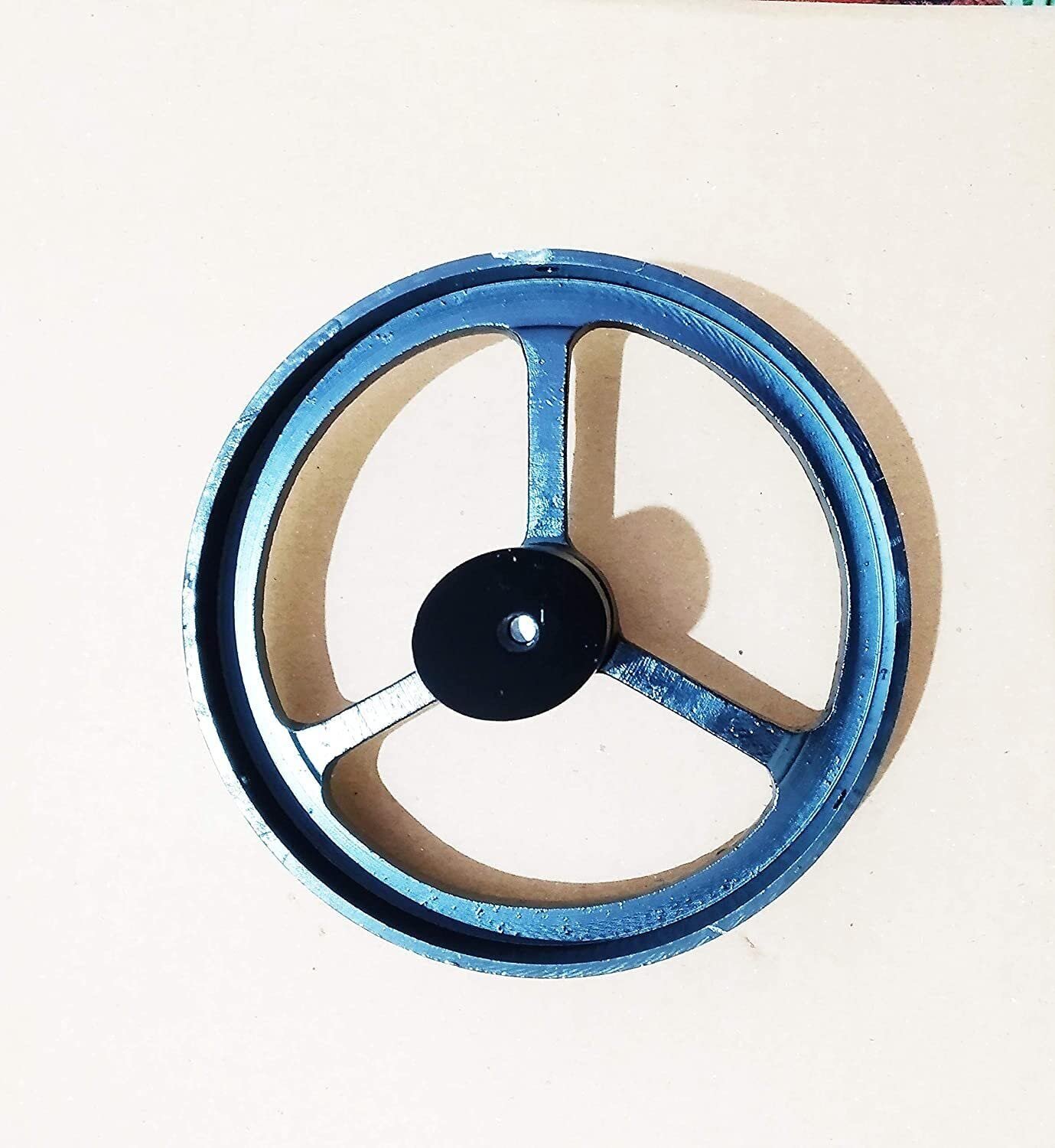 Secondary Mirror Cell, Spider for Reflector Telescope for 140mm Pipe - Image 3
