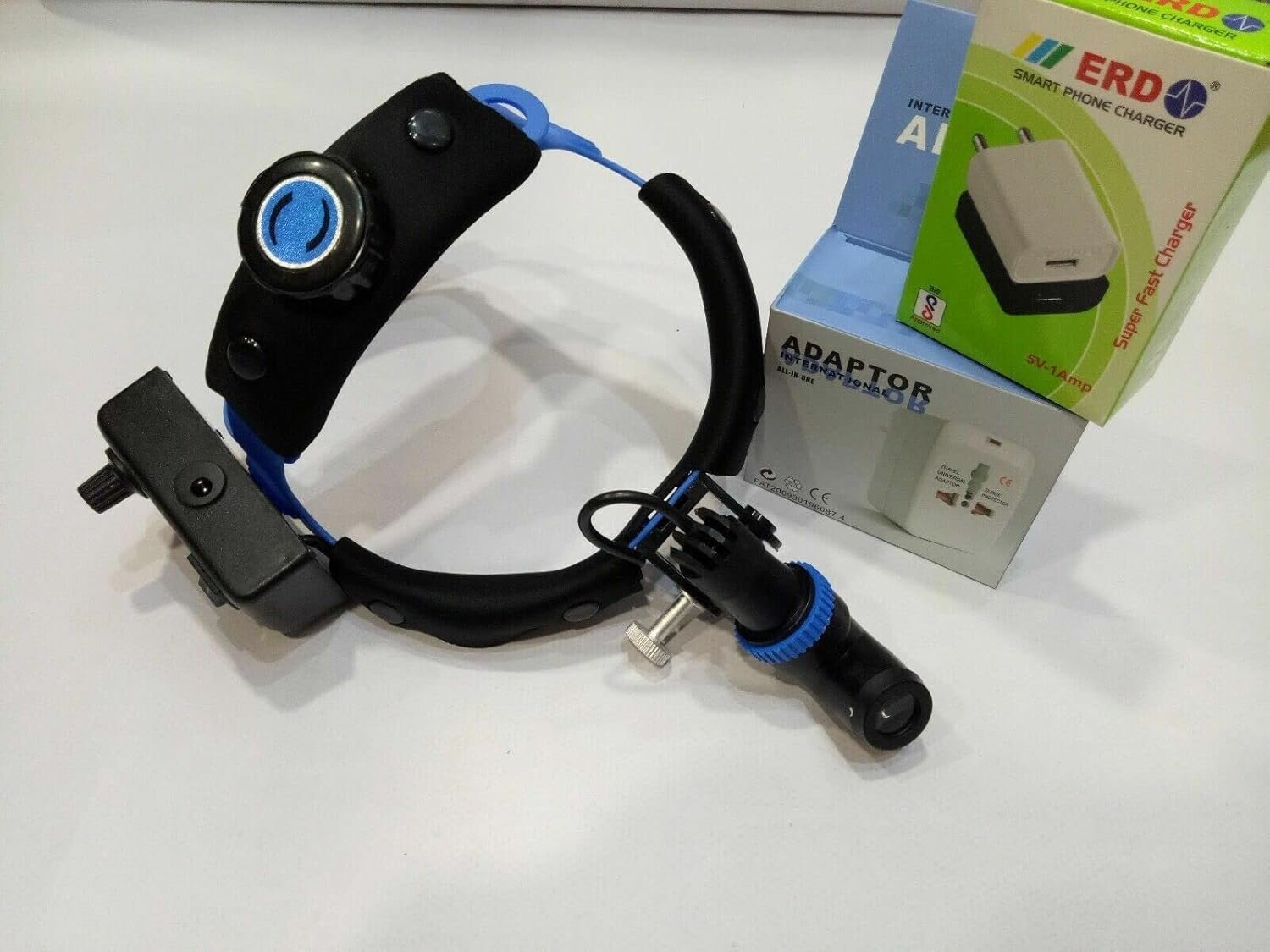 Wireless Medical Led Spot Light for Ent Surgery in 5w - Image 5