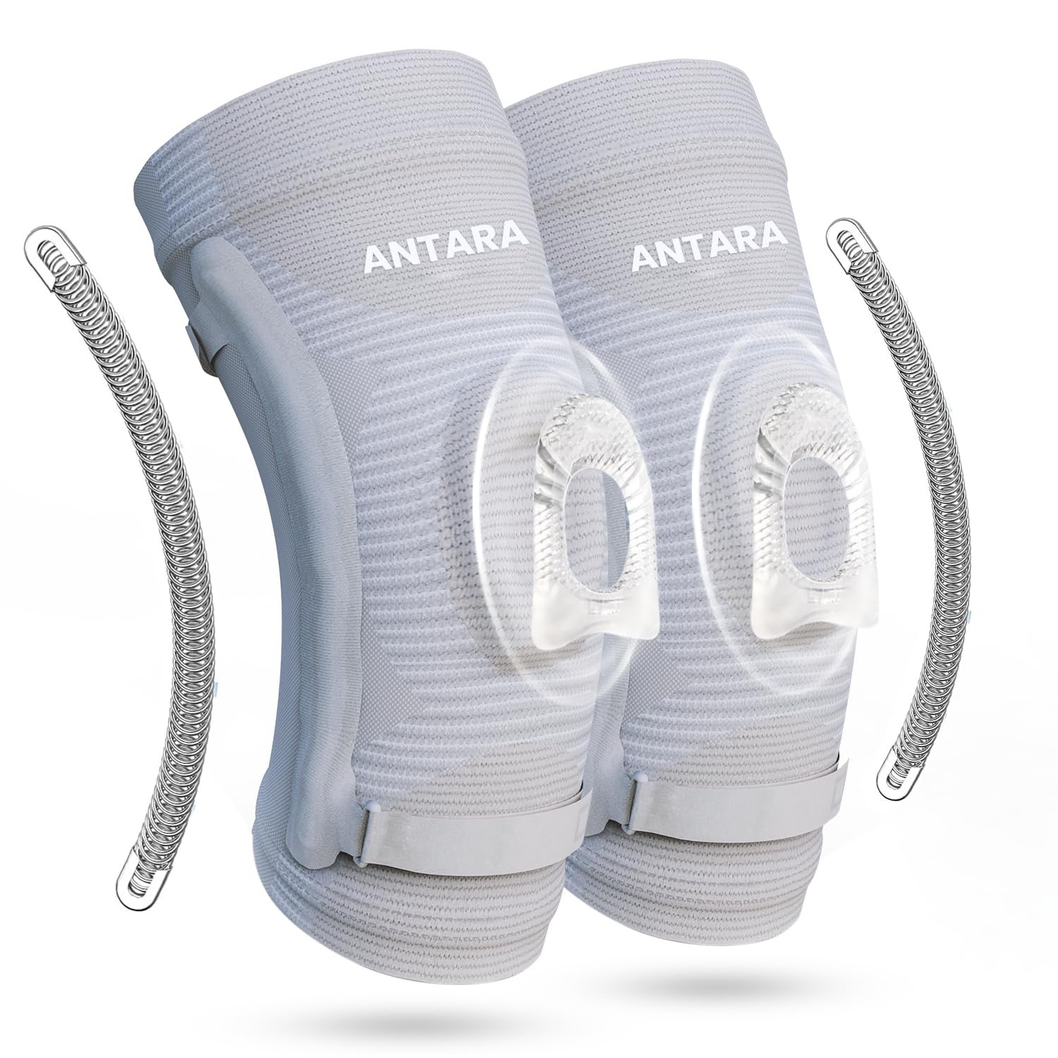 Knee Brace for Osteoarthritis – Breathable Hinged Knee Support - Image 4