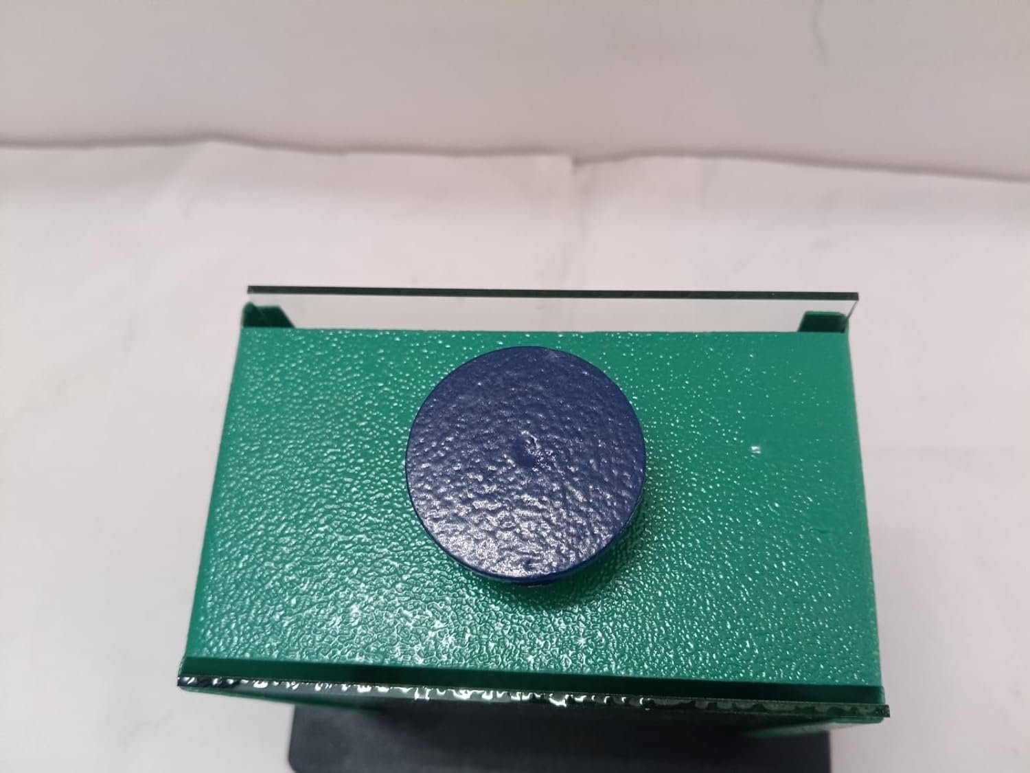 Metal Made Gold Leaf Electroscope for Lab Scientific Purpose and School Project - Image 3