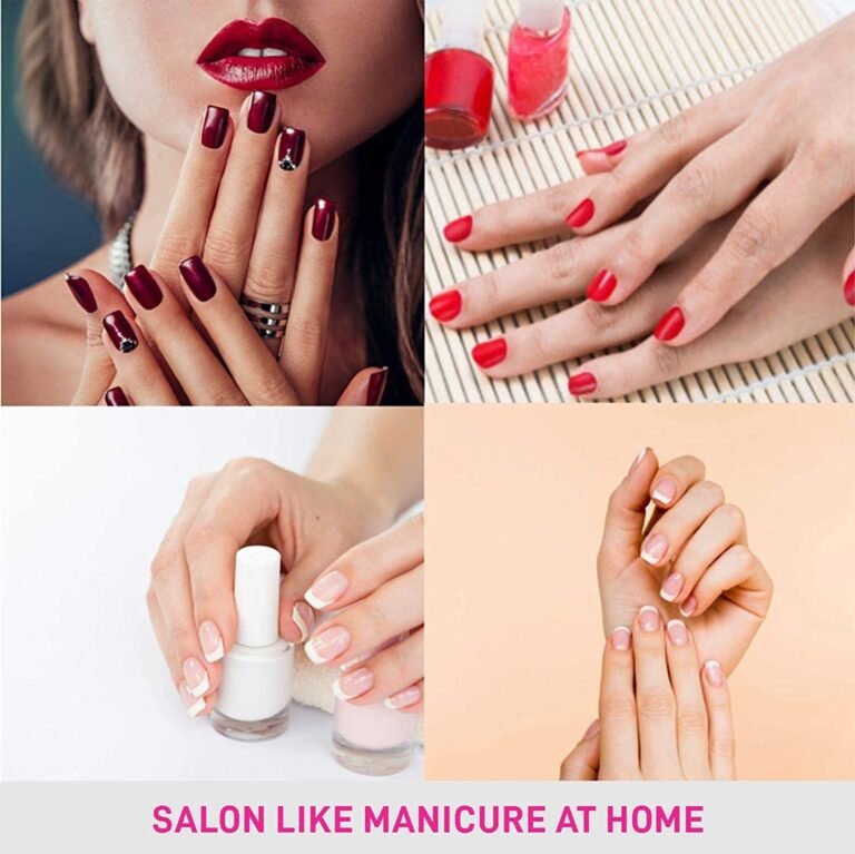 Manicure Set (Pack Of 8) – Silver - Image 6