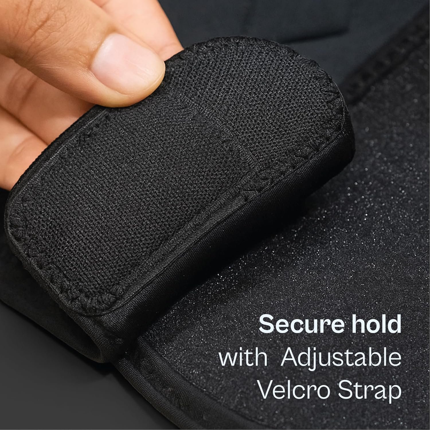 Posture Corrector with Dual Metallic Plates Spine Support - Image 6