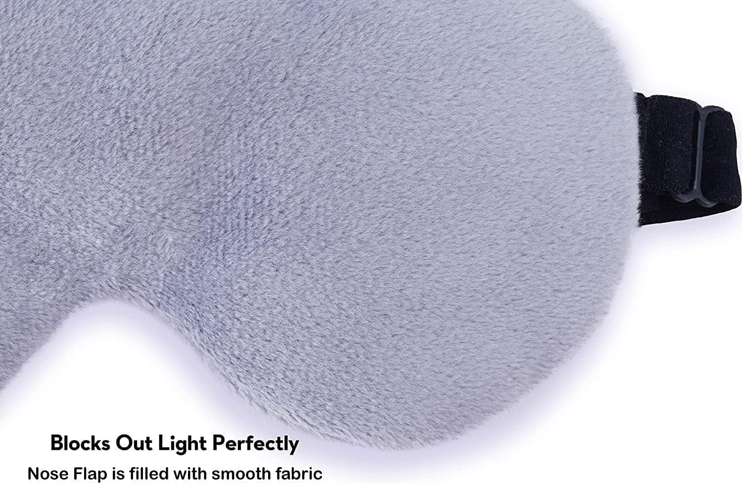 Super Soft & Comfortable Eye Mask for Sleep - Image 8