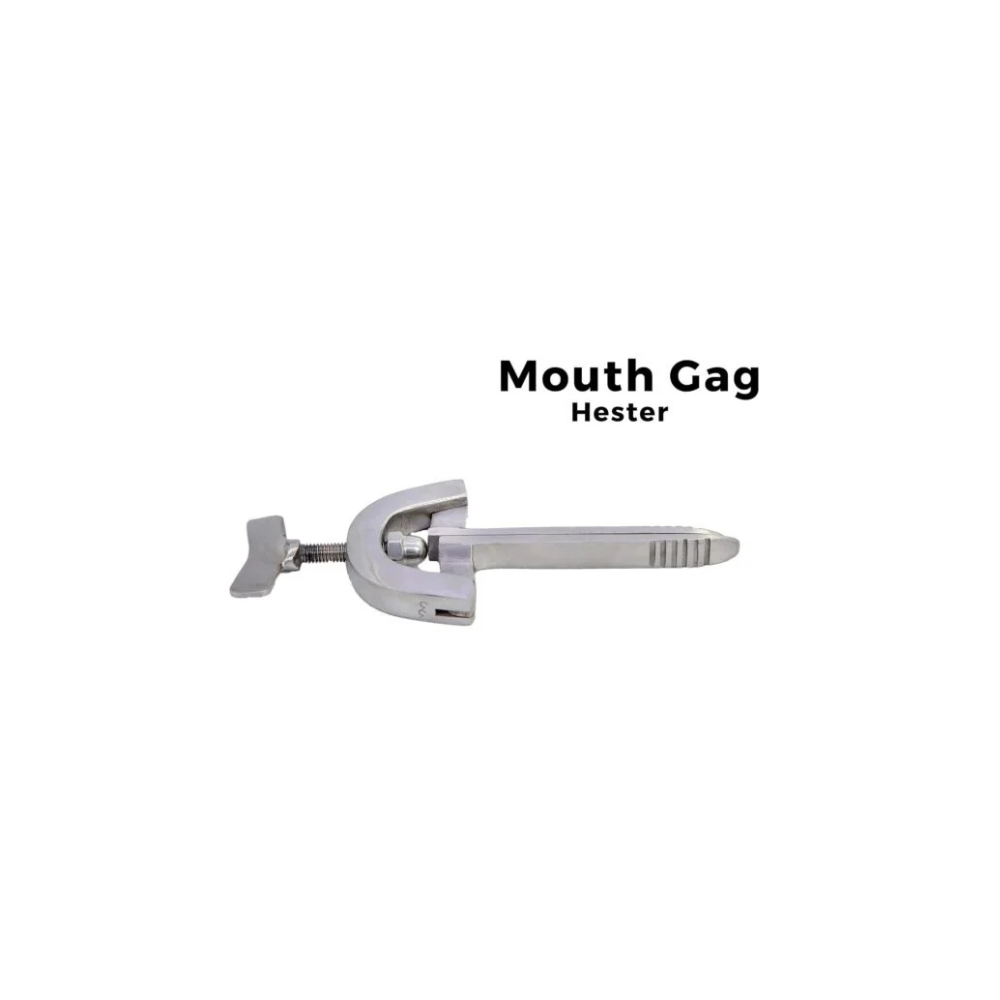 Surgical Mouth Gag for Oral Surgery & Examination