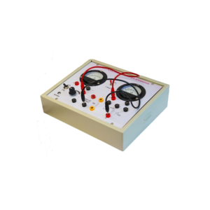 Zener Diode Characteristic Apparatus Kit with Regulated Power Supply