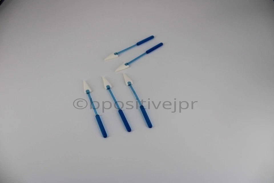 Eye Spears PVA Foam Sponge Sterile Pack of 5 × 50 Ophthalmic - Image 5