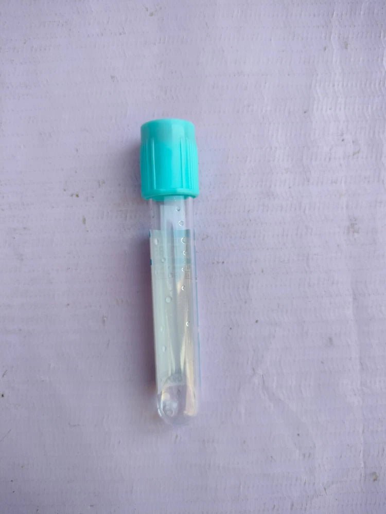 Sodium Citrate Tube Non Vacuum Double Cap Pack of 100 - Image 4