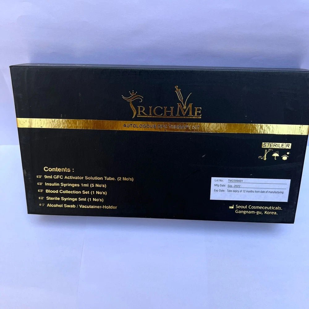 GFC Therapy Kit Autologous Growth Factor Concentrate - Image 3