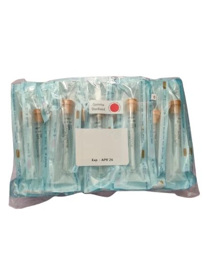 PRP Tubes ACD Solution Test Tube (8.5 ML) (100 TUBES) - Image 3