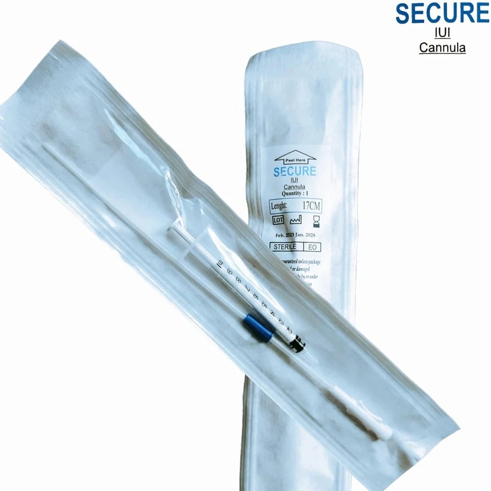 IUI Catheter – Intrauterine Insemination Catheter Pack of 5 - Image 4