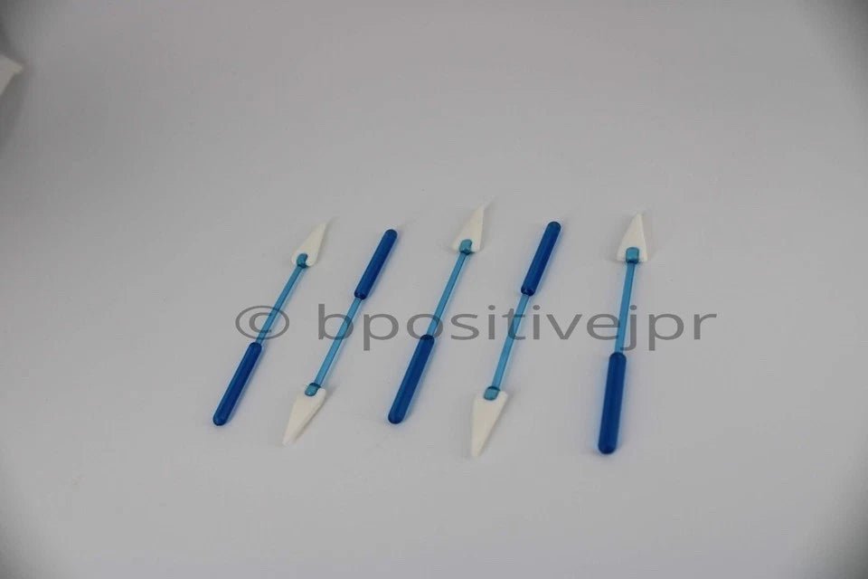 Eye Spears PVA Foam Sponge Sterile Pack of 5 × 50 Ophthalmic - Image 2