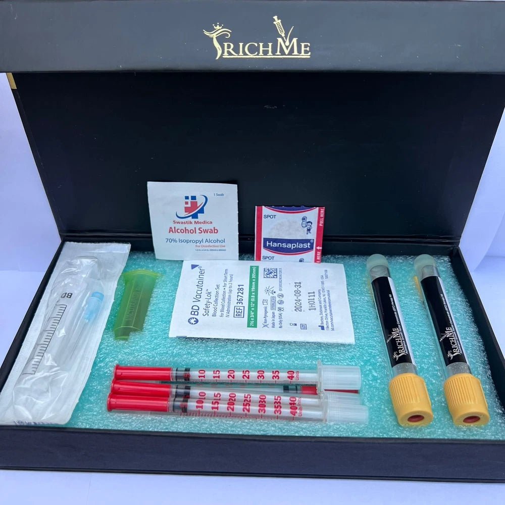 GFC Therapy Kit Autologous Growth Factor Concentrate - Image 2