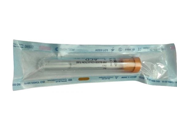 PRP Tubes ACD Solution Test Tube (8.5 ML) (100 TUBES) - Image 5