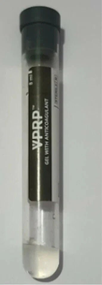 PRP Tube ACD Solution A and Gel with Hyaluronic Acid | 25 Pieces - Image 2