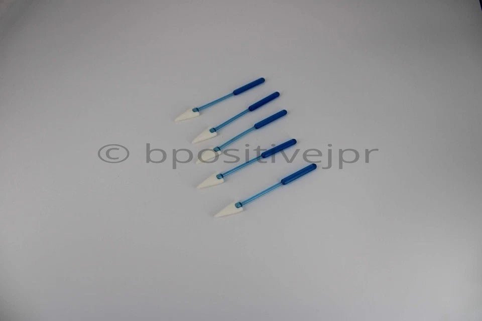 Eye Spears PVA Foam Sponge Sterile Pack of 5 × 50 Ophthalmic - Image 3